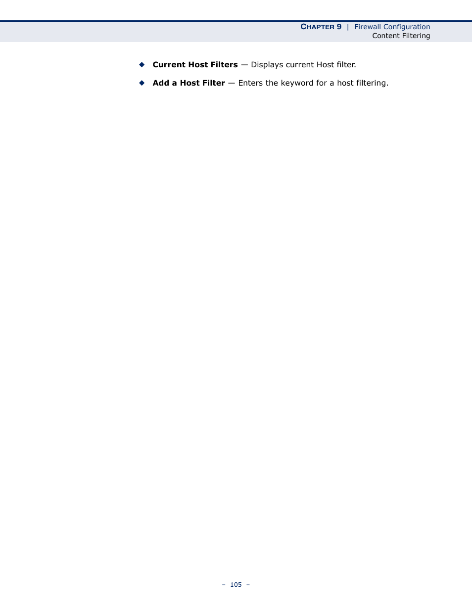 ALFA NETWORK AIP-W505 User Manual | Page 105 / 135