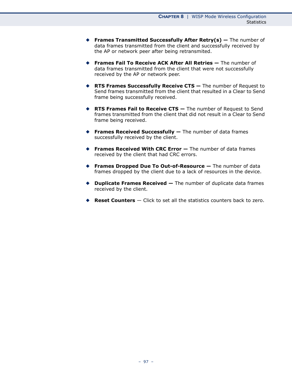 ALFA NETWORK AIP-W505 User Manual | Page 97 / 135