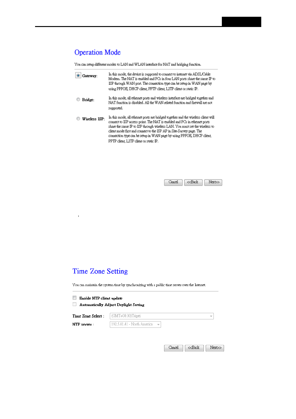 ALFA NETWORK AIP-W525H User Manual | Page 16 / 69
