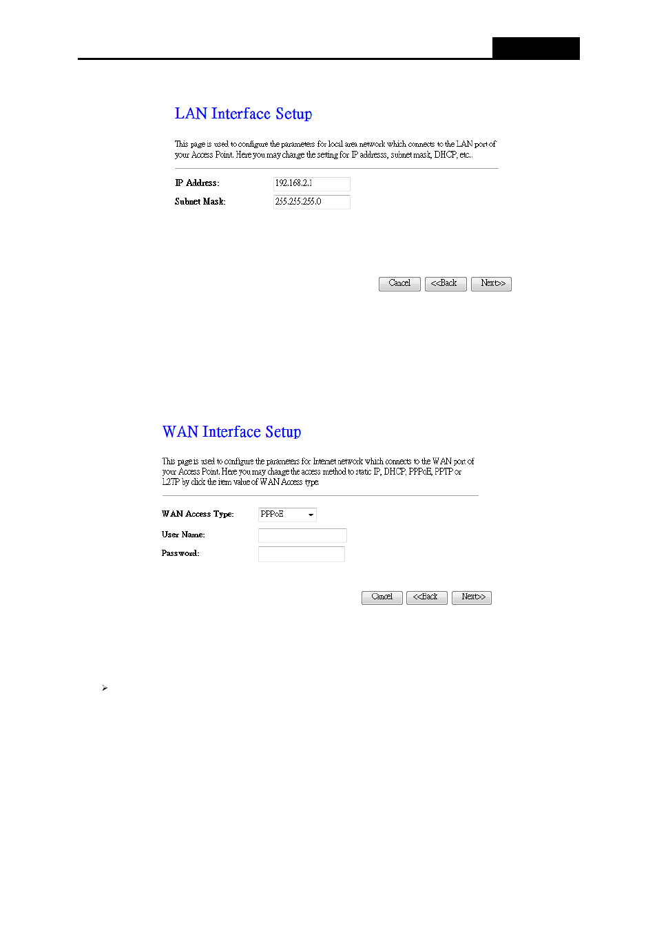 ALFA NETWORK AIP-W525H User Manual | Page 17 / 69