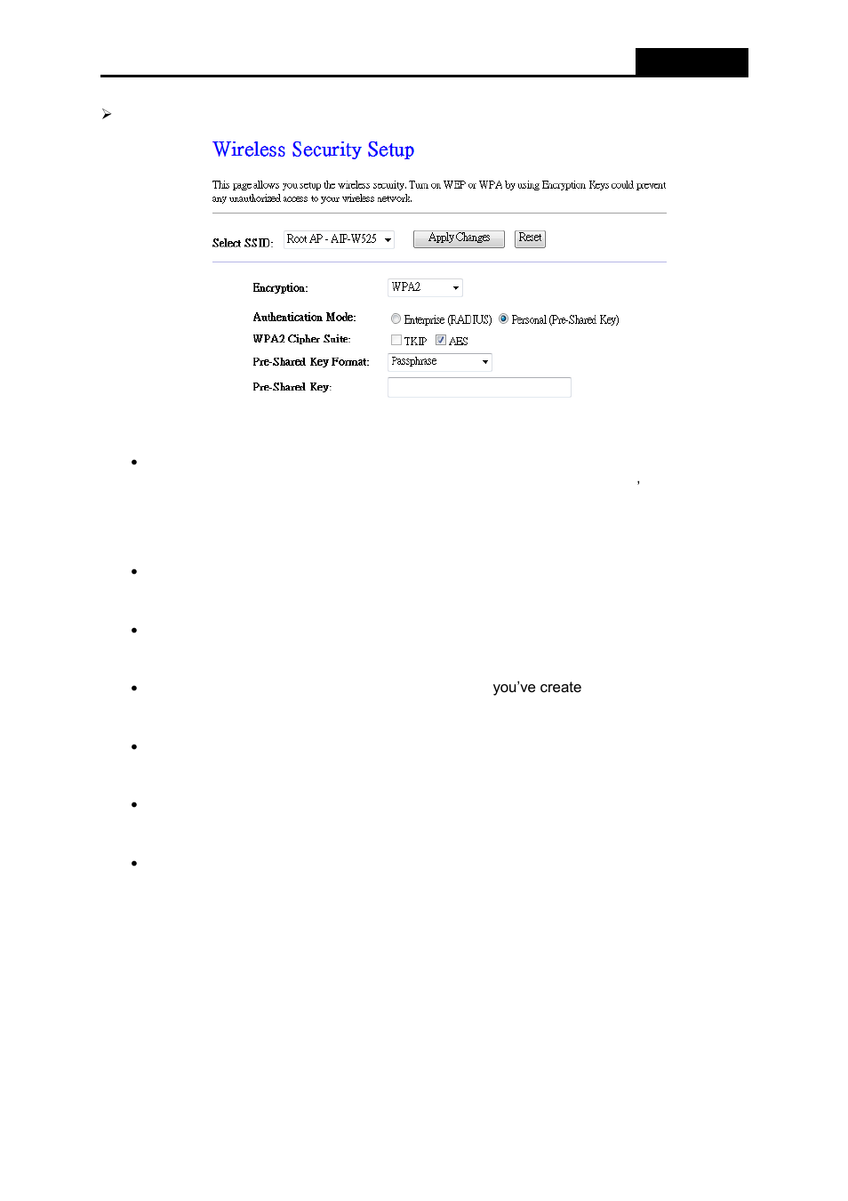 ALFA NETWORK AIP-W525H User Manual | Page 41 / 69