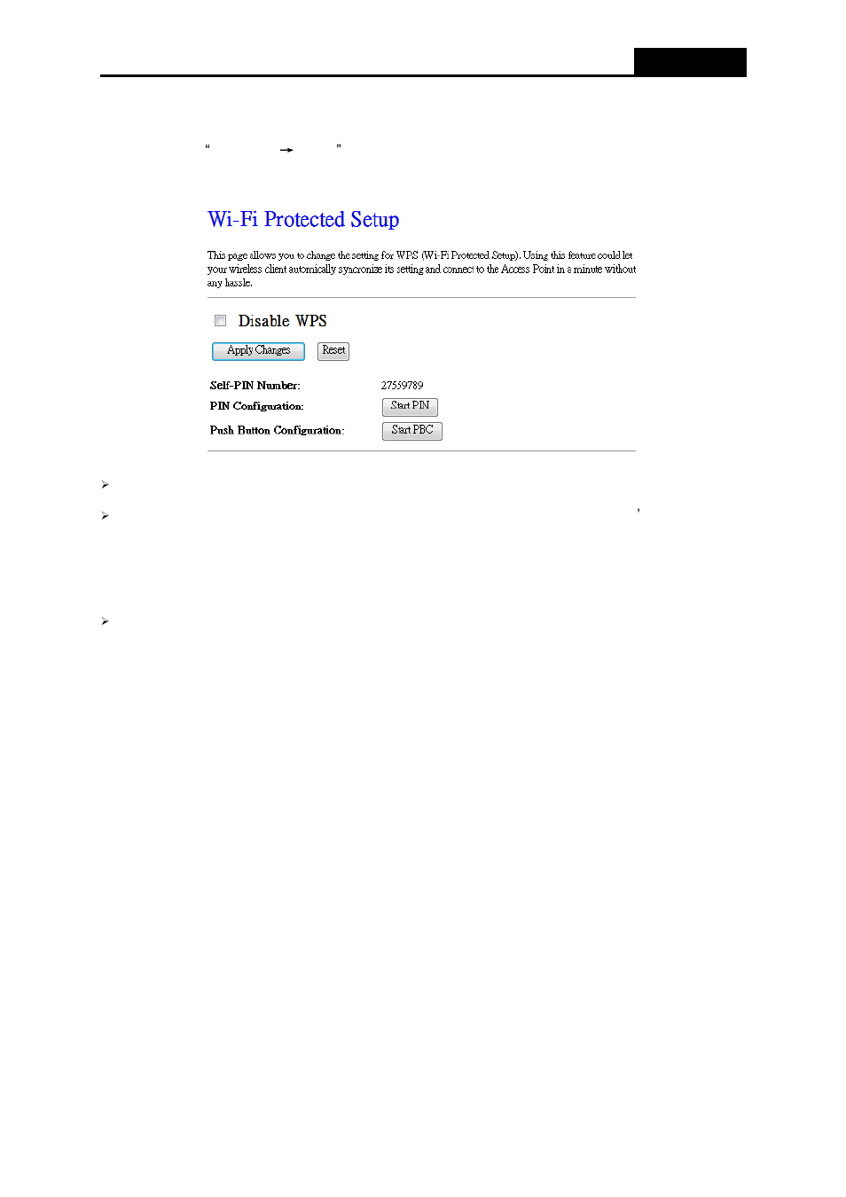 ALFA NETWORK AIP-W525H User Manual | Page 47 / 69