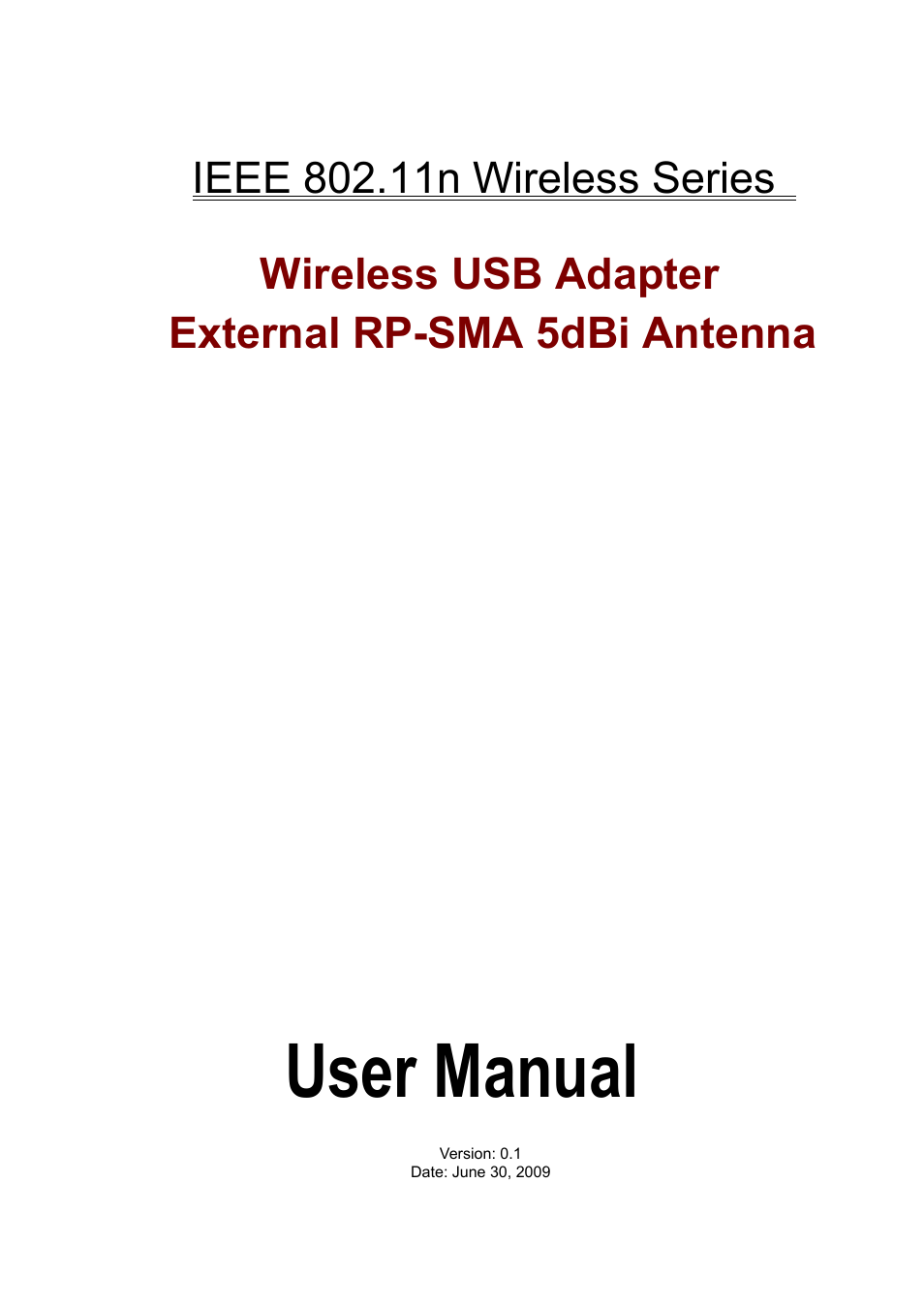 ALFA NETWORK AWUS048NH User Manual | 62 pages