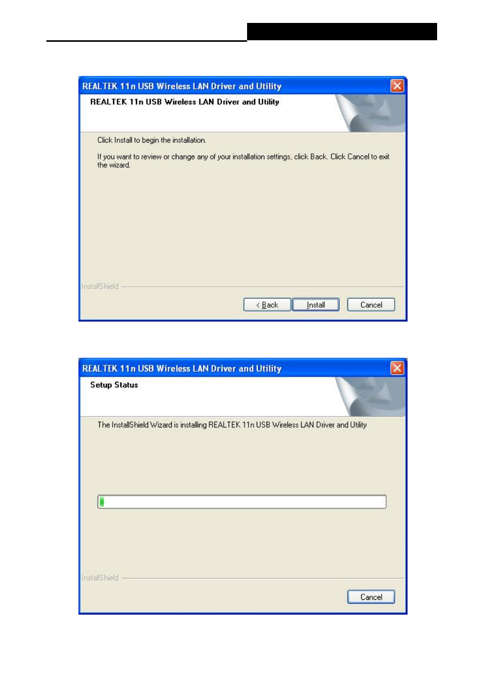 Wireless 11n usb adapter | ALFA NETWORK AWUS048NH User Manual | Page 11 / 62