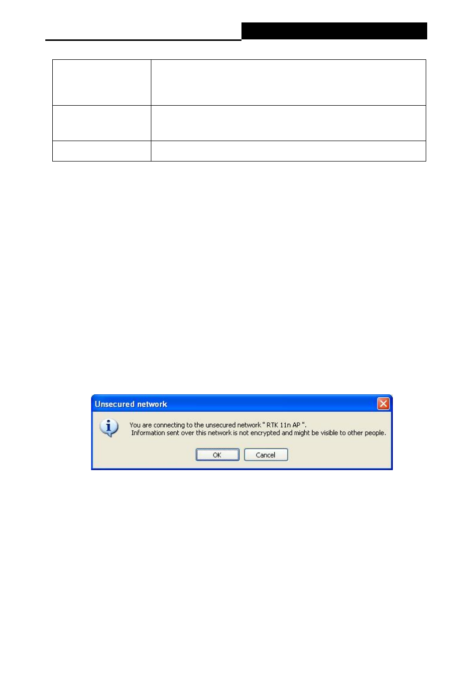 3 profile, Wireless 11n usb adapter | ALFA NETWORK AWUS048NH User Manual | Page 18 / 62