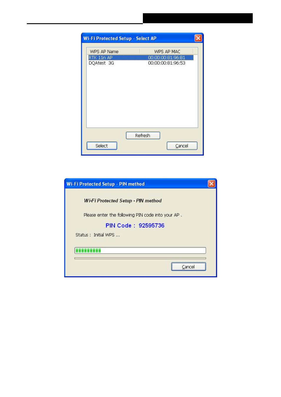 Wireless 11n usb adapter | ALFA NETWORK AWUS048NH User Manual | Page 28 / 62