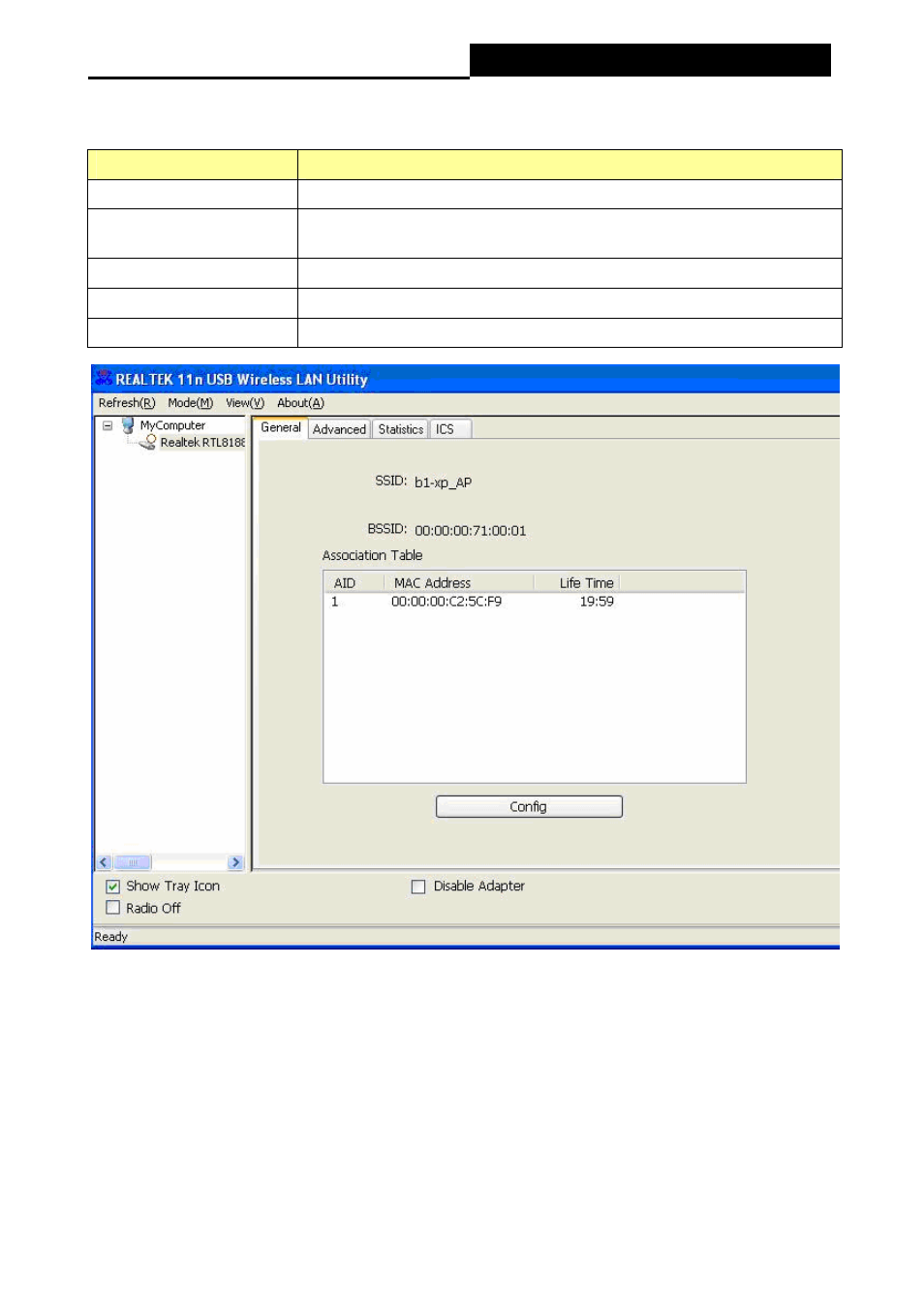 Wireless 11n usb adapter | ALFA NETWORK AWUS048NH User Manual | Page 32 / 62