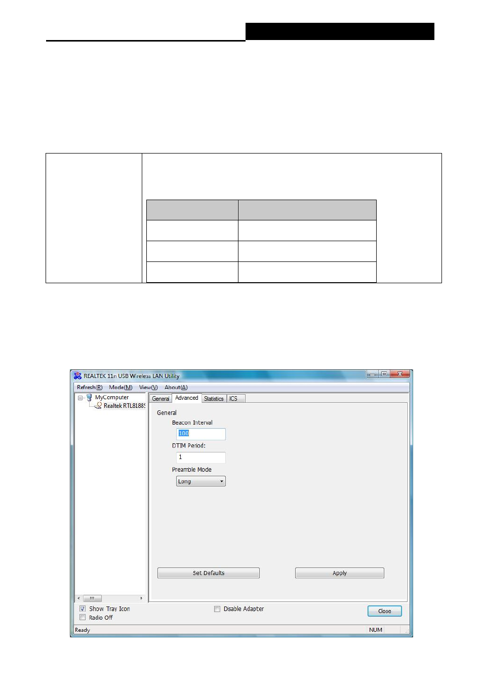 2 advanced, Wireless 11n usb adapter | ALFA NETWORK AWUS048NH User Manual | Page 57 / 62