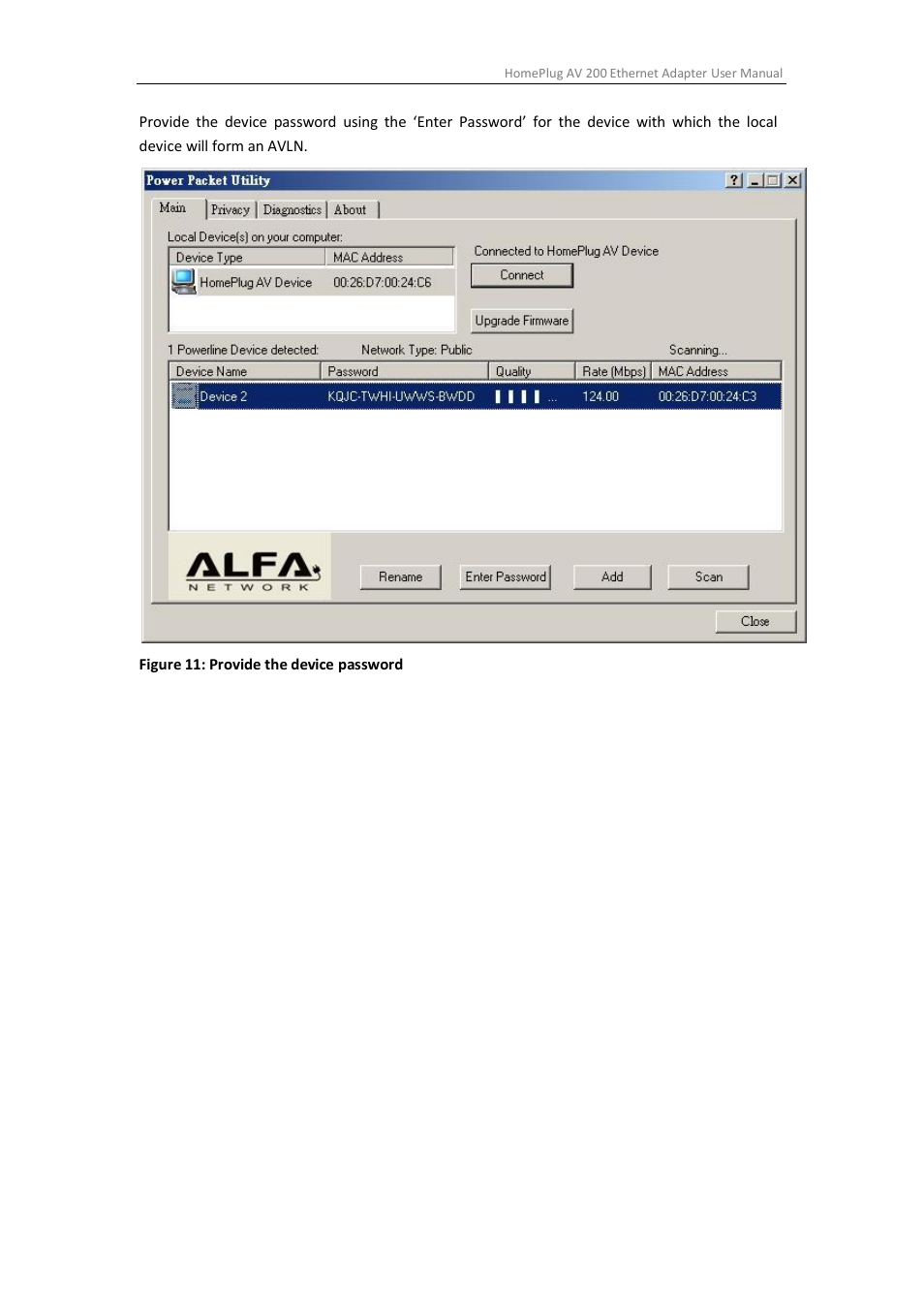 ALFA NETWORK AHPE303 User Manual | Page 36 / 39