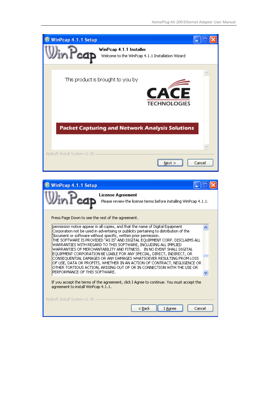 ALFA NETWORK AHPE305 User Manual | Page 19 / 39