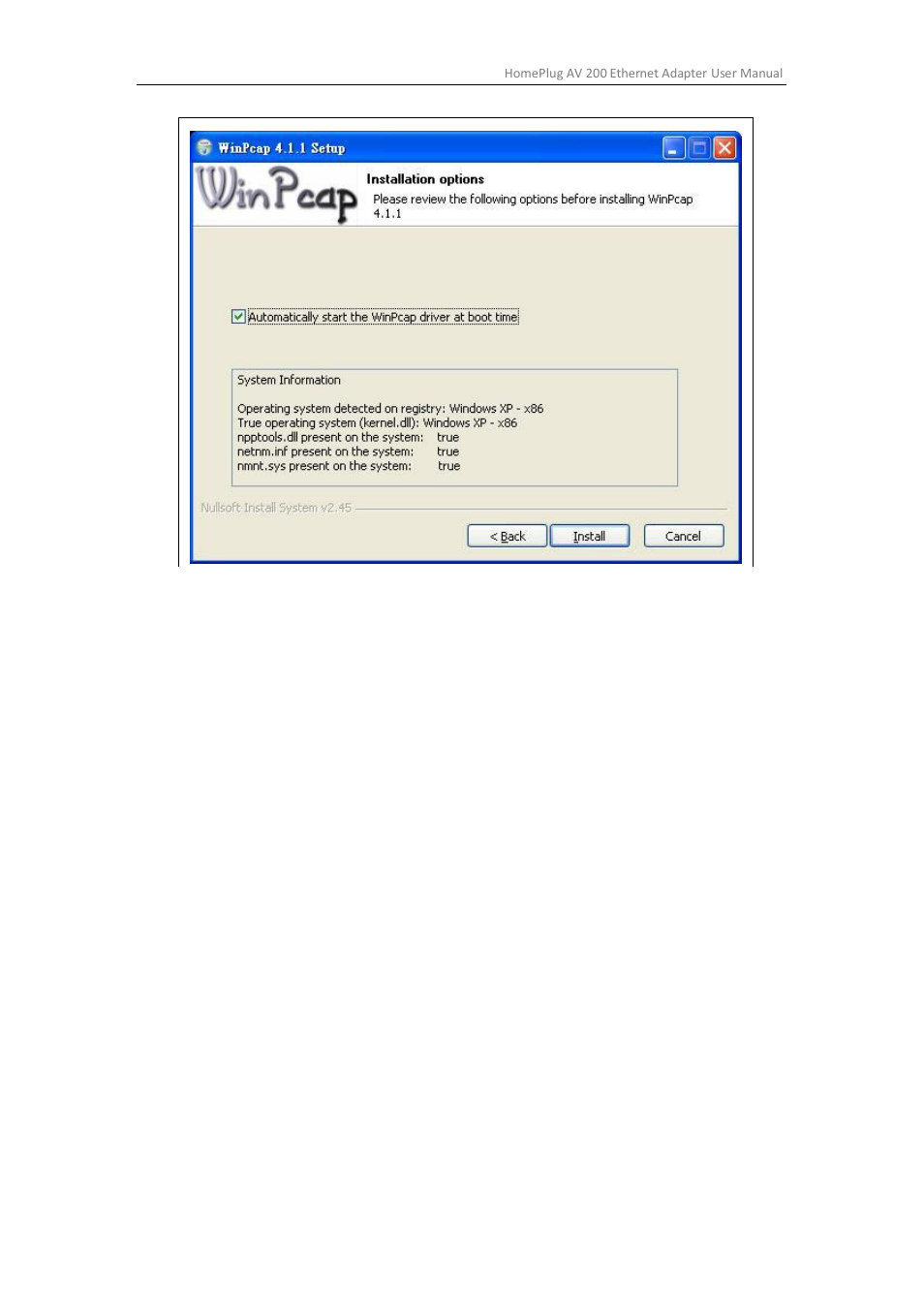 ALFA NETWORK AHPE305 User Manual | Page 20 / 39
