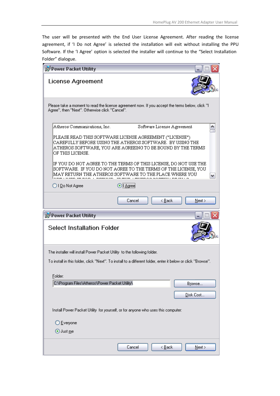 ALFA NETWORK AHPE305 User Manual | Page 22 / 39