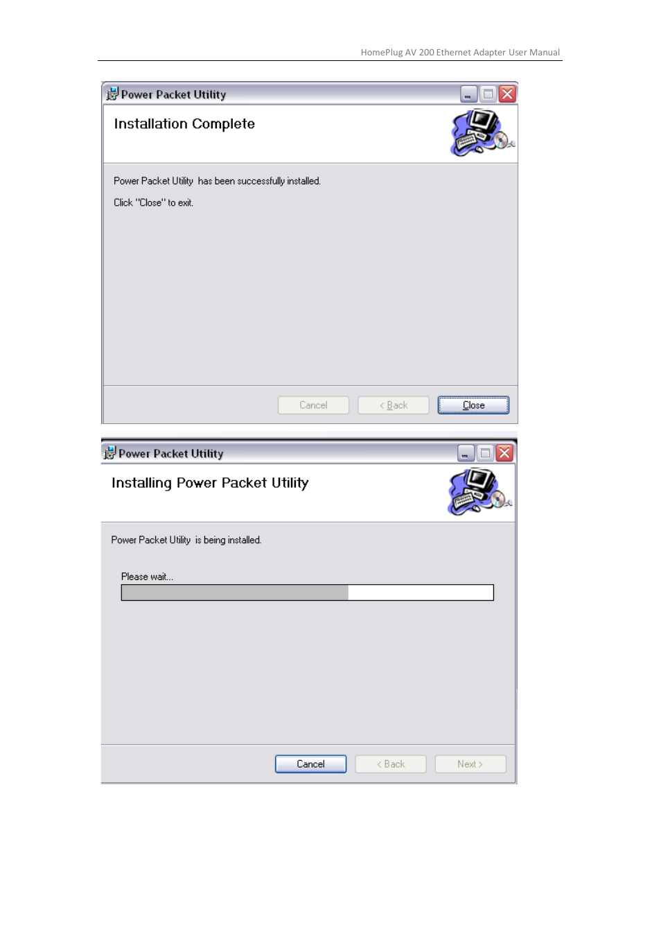 ALFA NETWORK AHPE305 User Manual | Page 25 / 39