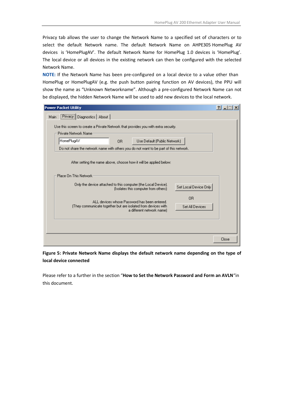 ALFA NETWORK AHPE305 User Manual | Page 30 / 39