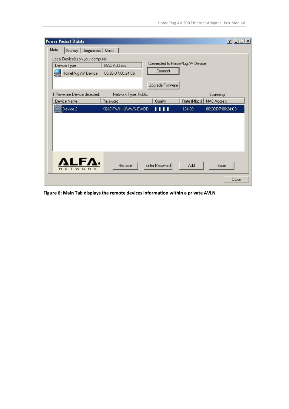 ALFA NETWORK AHPE305 User Manual | Page 31 / 39