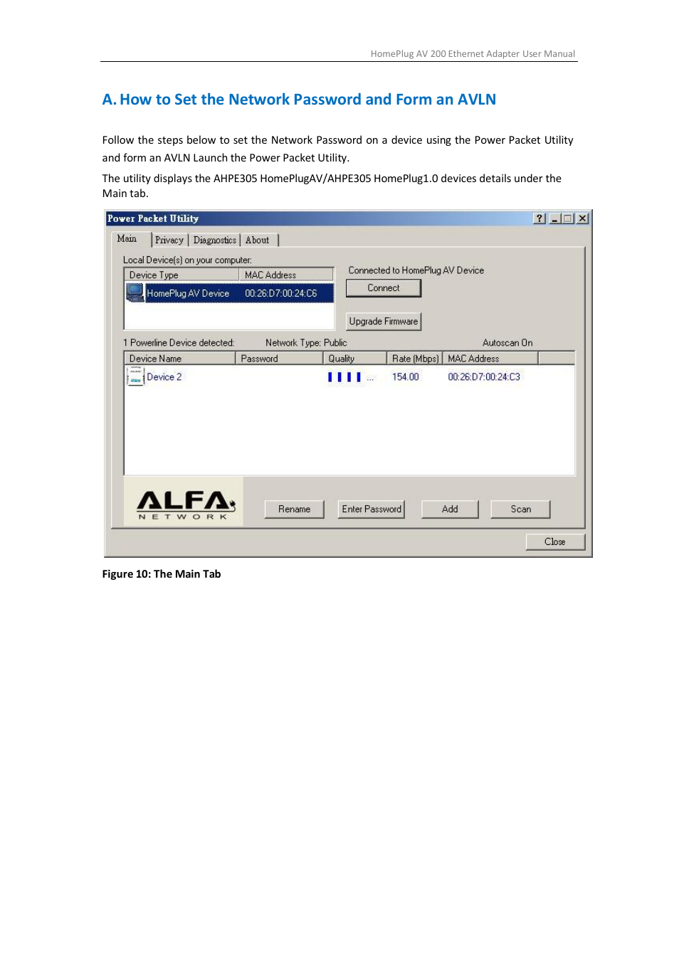 ALFA NETWORK AHPE305 User Manual | Page 35 / 39