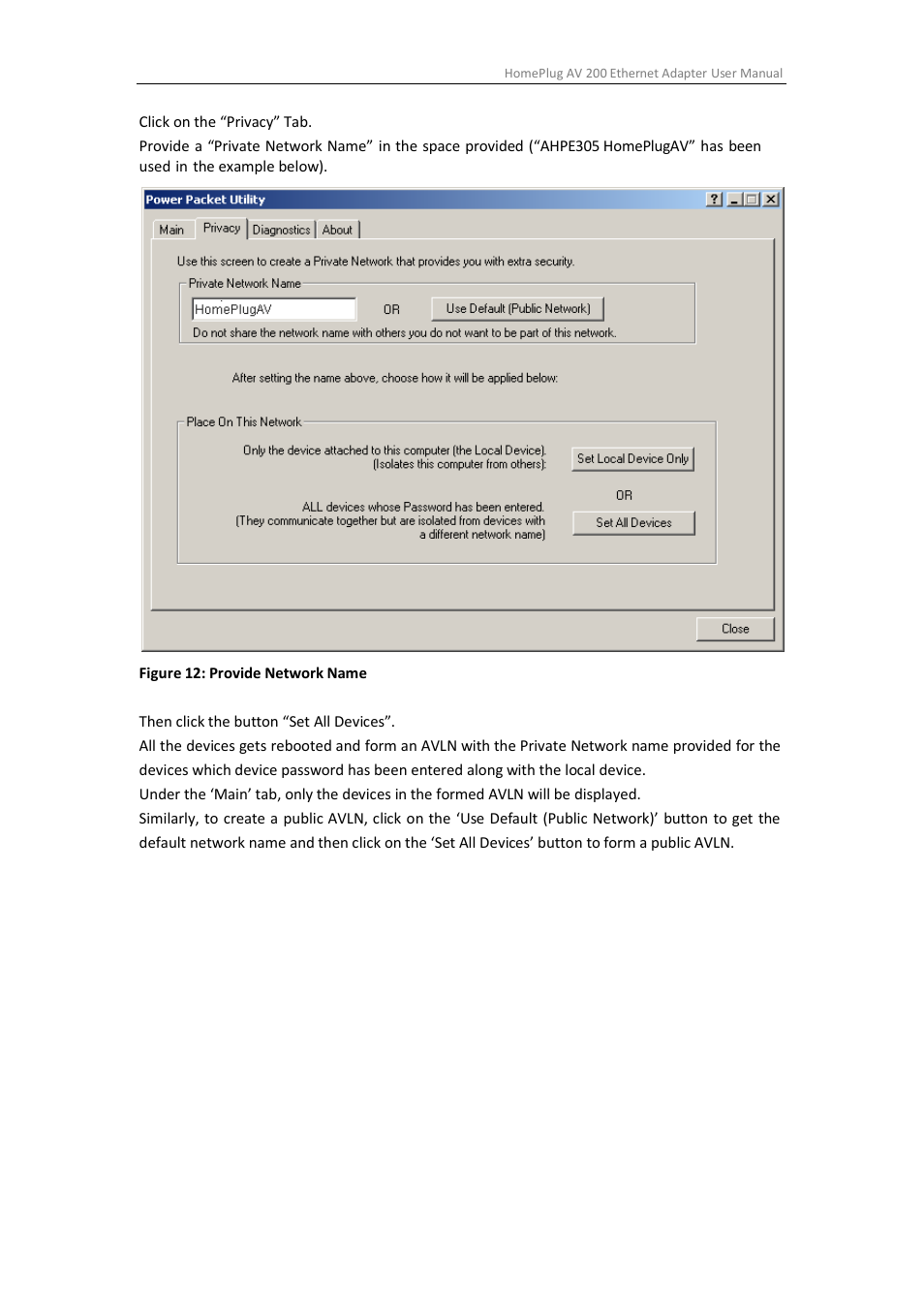 ALFA NETWORK AHPE305 User Manual | Page 37 / 39
