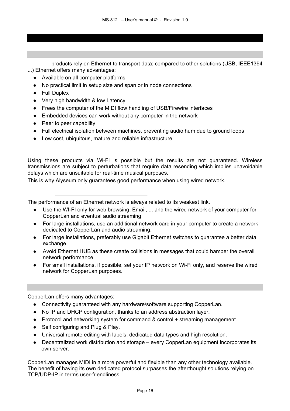 6 about | Alyseum MS-812 User Manual | Page 16 / 20