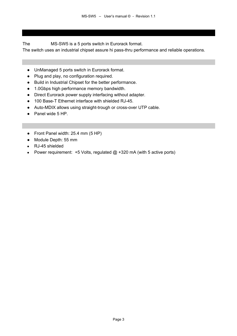 3what’s the ms-sw5 | Alyseum MS-SW5 User Manual | Page 3 / 7