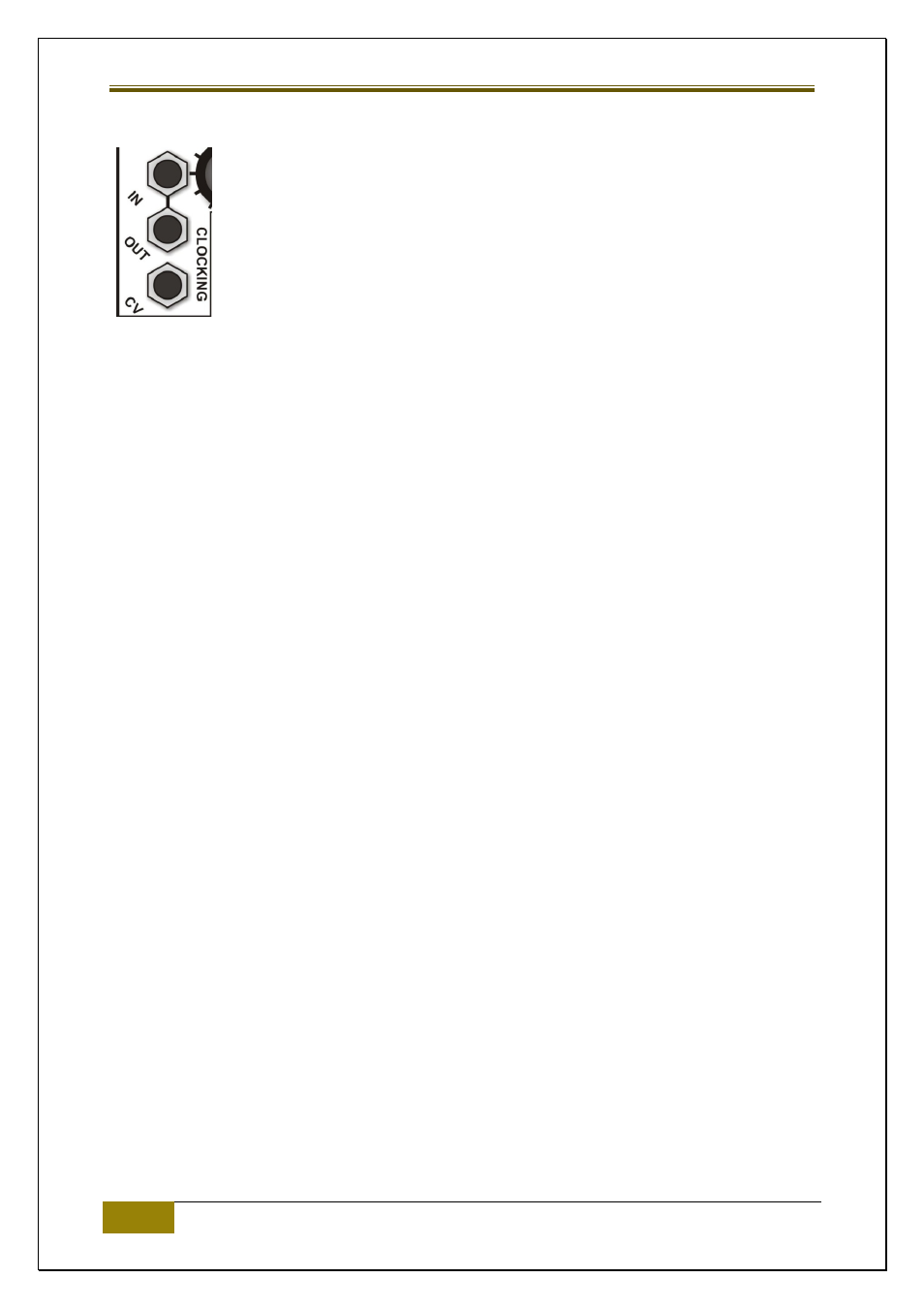 Oberkorn user manual | Analogue Solutions Oberkorn sequencer User Manual | Page 18 / 33