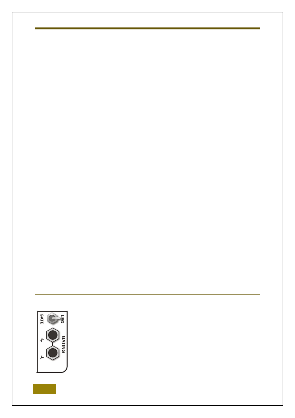 Oberkorn user manual | Analogue Solutions Oberkorn sequencer User Manual | Page 20 / 33