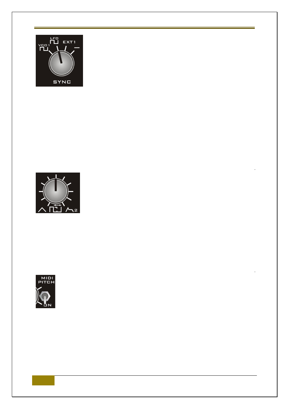 Leipzig-s/sk user manual | Analogue Solutions Leipzig-S / SK User Manual | Page 12 / 34