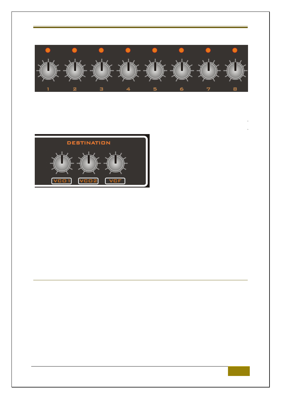 Leipzig-s/sk user manual | Analogue Solutions Leipzig-S / SK User Manual | Page 27 / 34