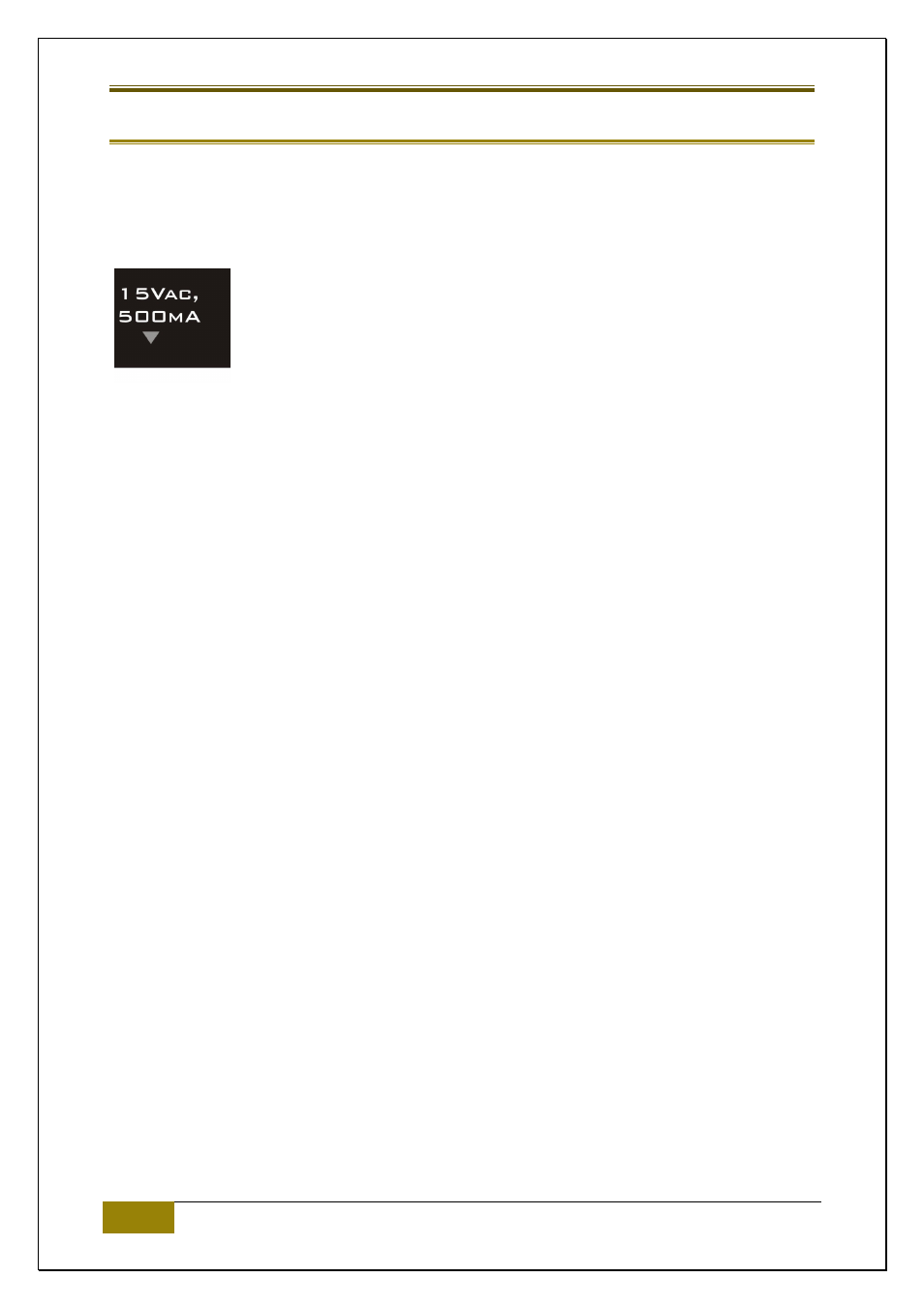 Leipzig-s/sk user manual, Specificat ion | Analogue Solutions Leipzig-S / SK User Manual | Page 28 / 34
