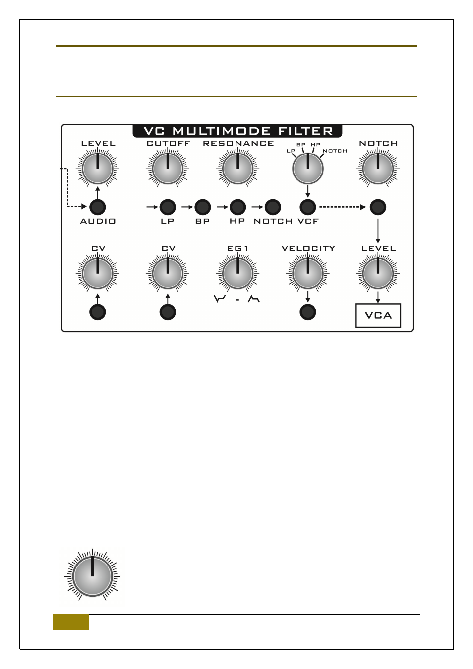 Polymath | Analogue Solutions Polymath User Manual | Page 18 / 55