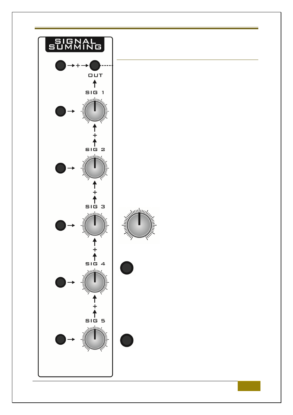 Polymath | Analogue Solutions Polymath User Manual | Page 23 / 55