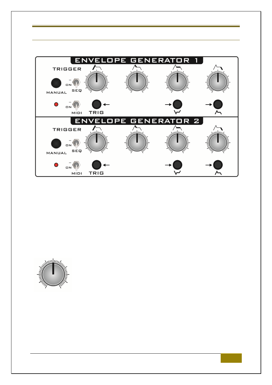 Polymath | Analogue Solutions Polymath User Manual | Page 25 / 55