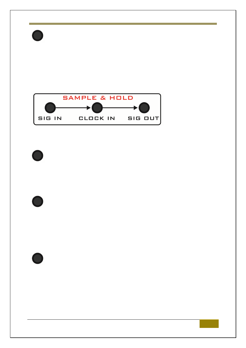 Polymath | Analogue Solutions Polymath User Manual | Page 33 / 55
