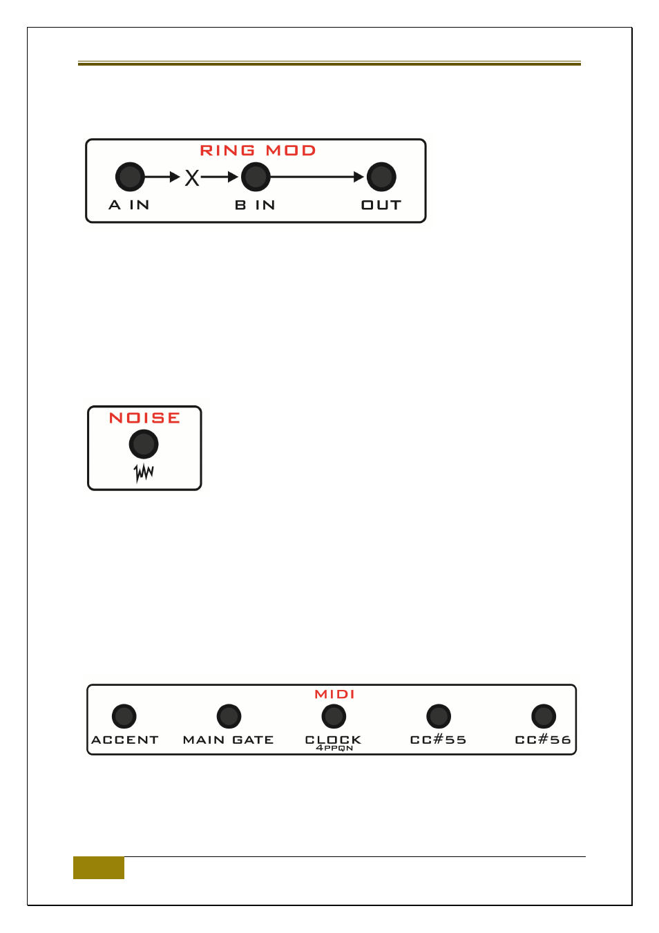 Polymath | Analogue Solutions Polymath User Manual | Page 34 / 55