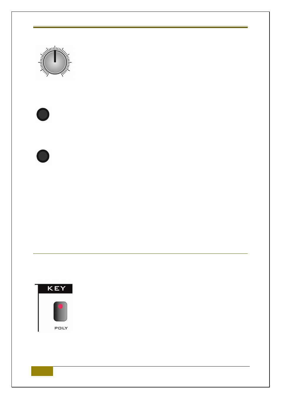 Polymath | Analogue Solutions Polymath User Manual | Page 40 / 55