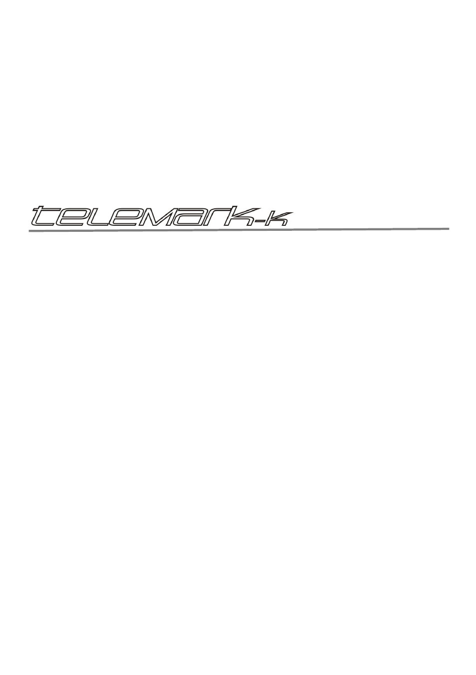 Analogue Solutions Telemark /-K User Manual | 31 pages