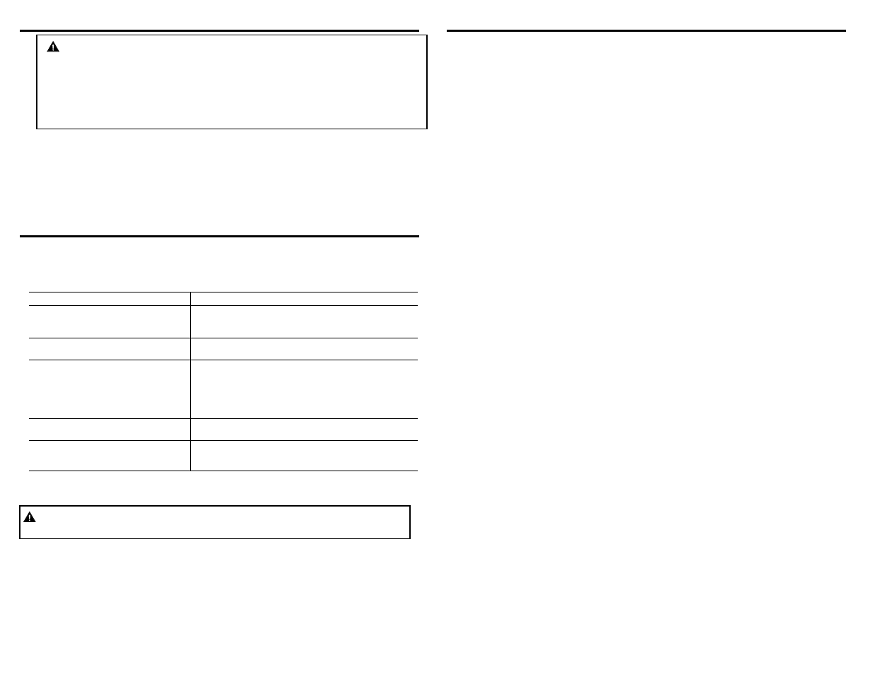 If this smoke alarm goes into alarm, If your smoke alarm is not working properly, Year limited warranty | BRK electronic 83R User Manual | Page 5 / 5