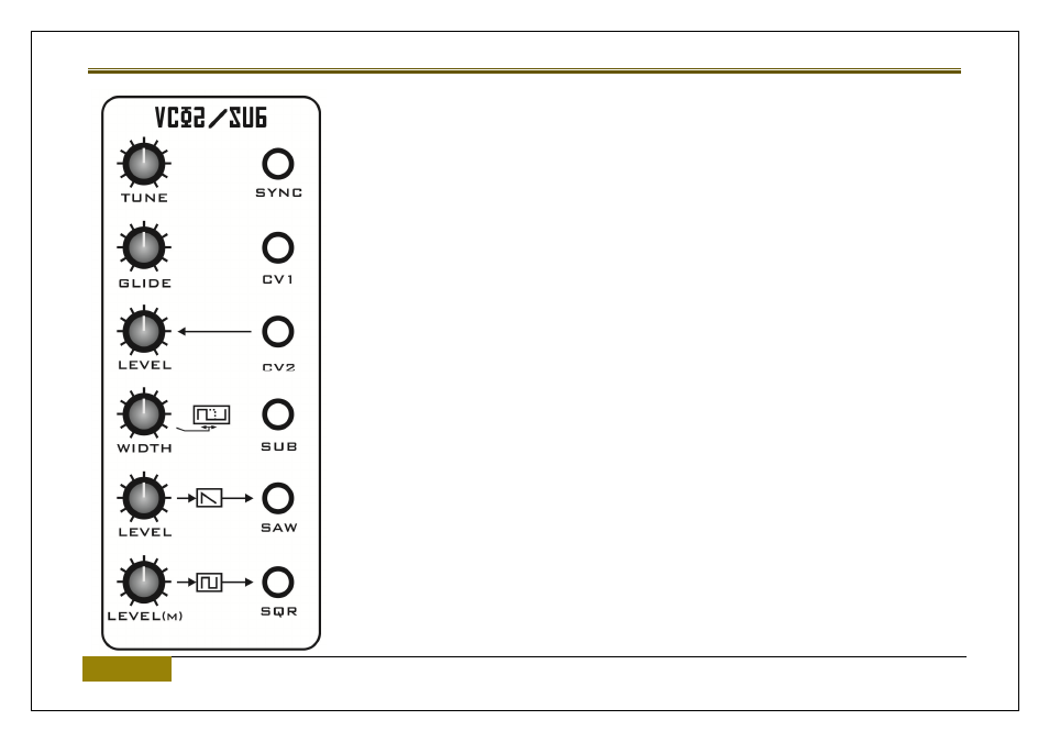 Vostok deluxe | Analogue Solutions Vostok Deluxe User Manual | Page 20 / 61