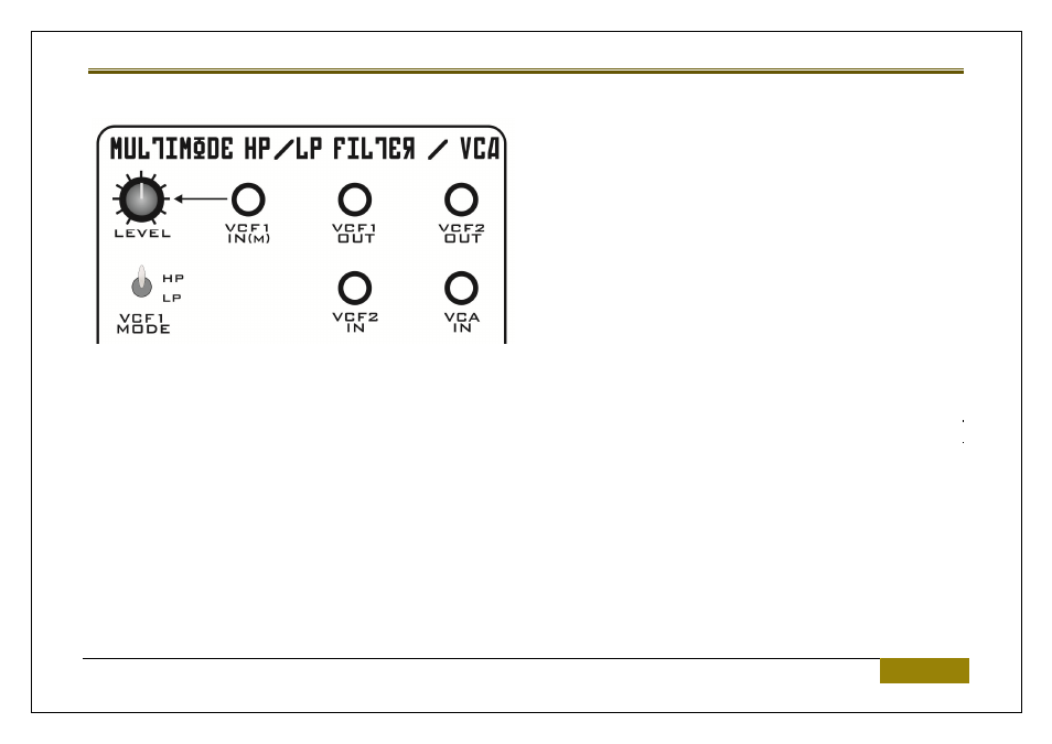 Vostok deluxe | Analogue Solutions Vostok Deluxe User Manual | Page 23 / 61