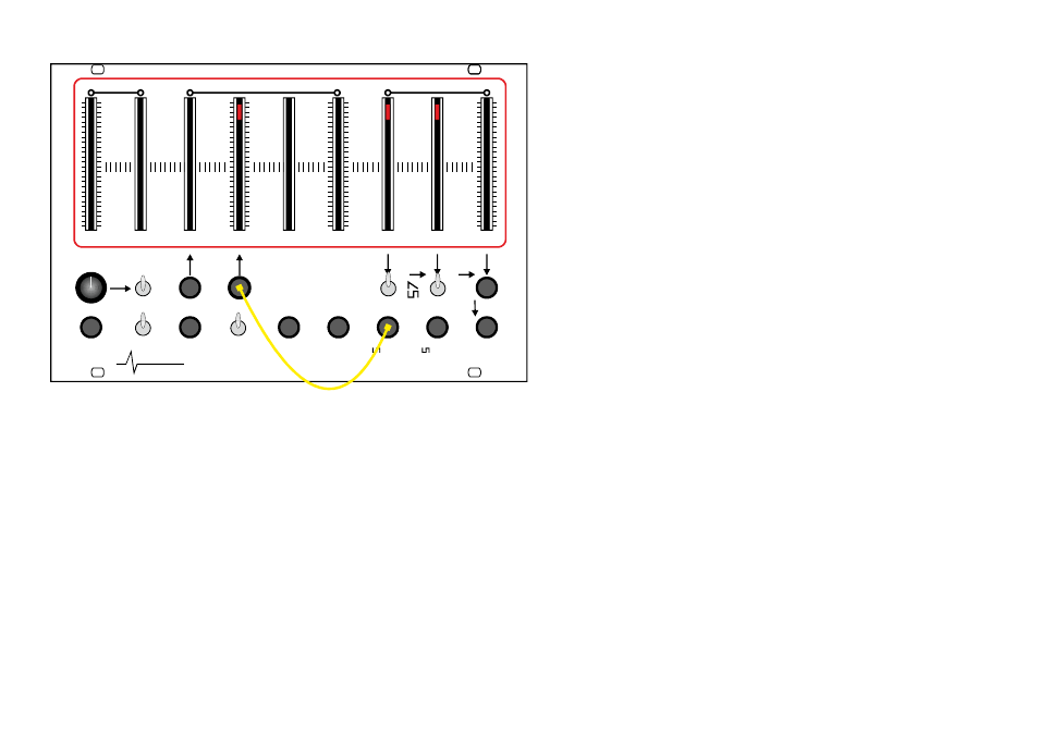 Cranial saw, Dual vco / sub | Analogue Solutions Cranial Saw User Manual | Page 3 / 3