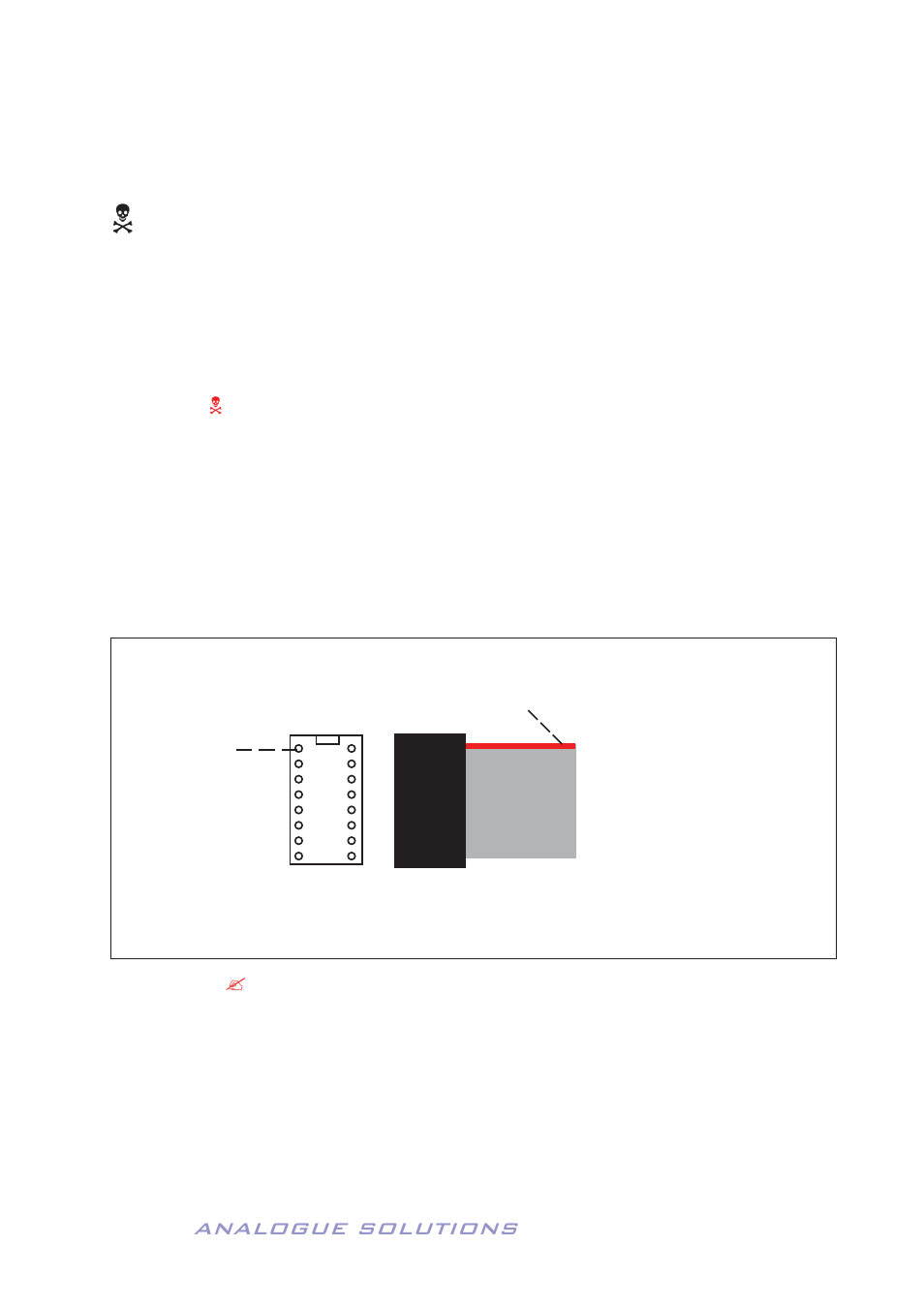 Analogue solutions, Handling and inserting modules | Analogue Solutions Concussor User Manual | Page 6 / 64
