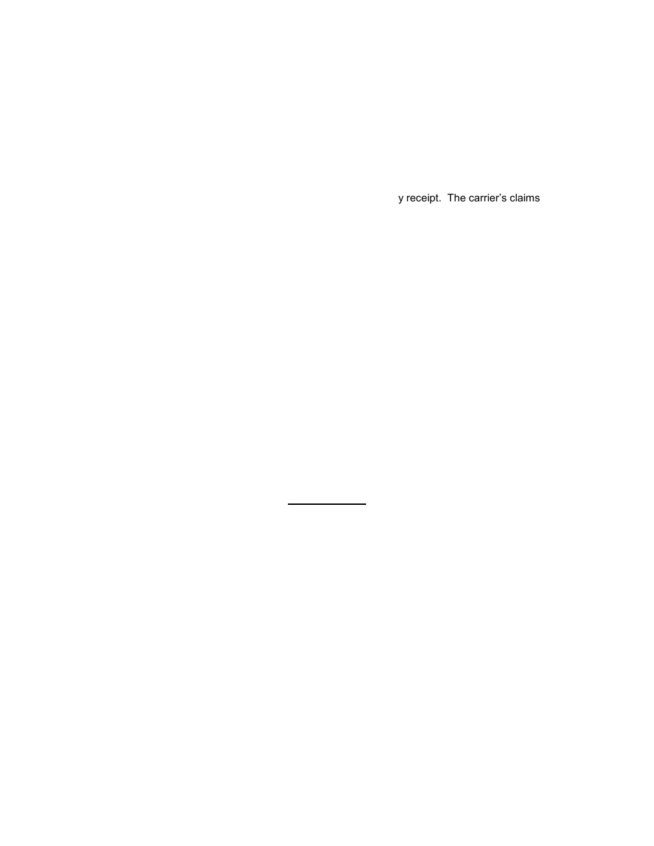 Damaged, Returned goods, Cancellation or order changes | Accessories | AquaFX The AquaFX Mako RO/DI User Manual | Page 5 / 8