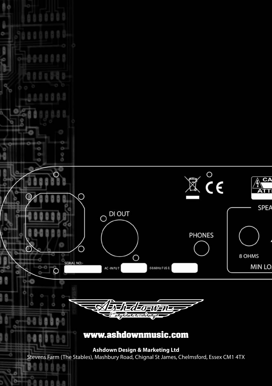 Ashdown MIBASS 2.0 User Manual | Page 5 / 5