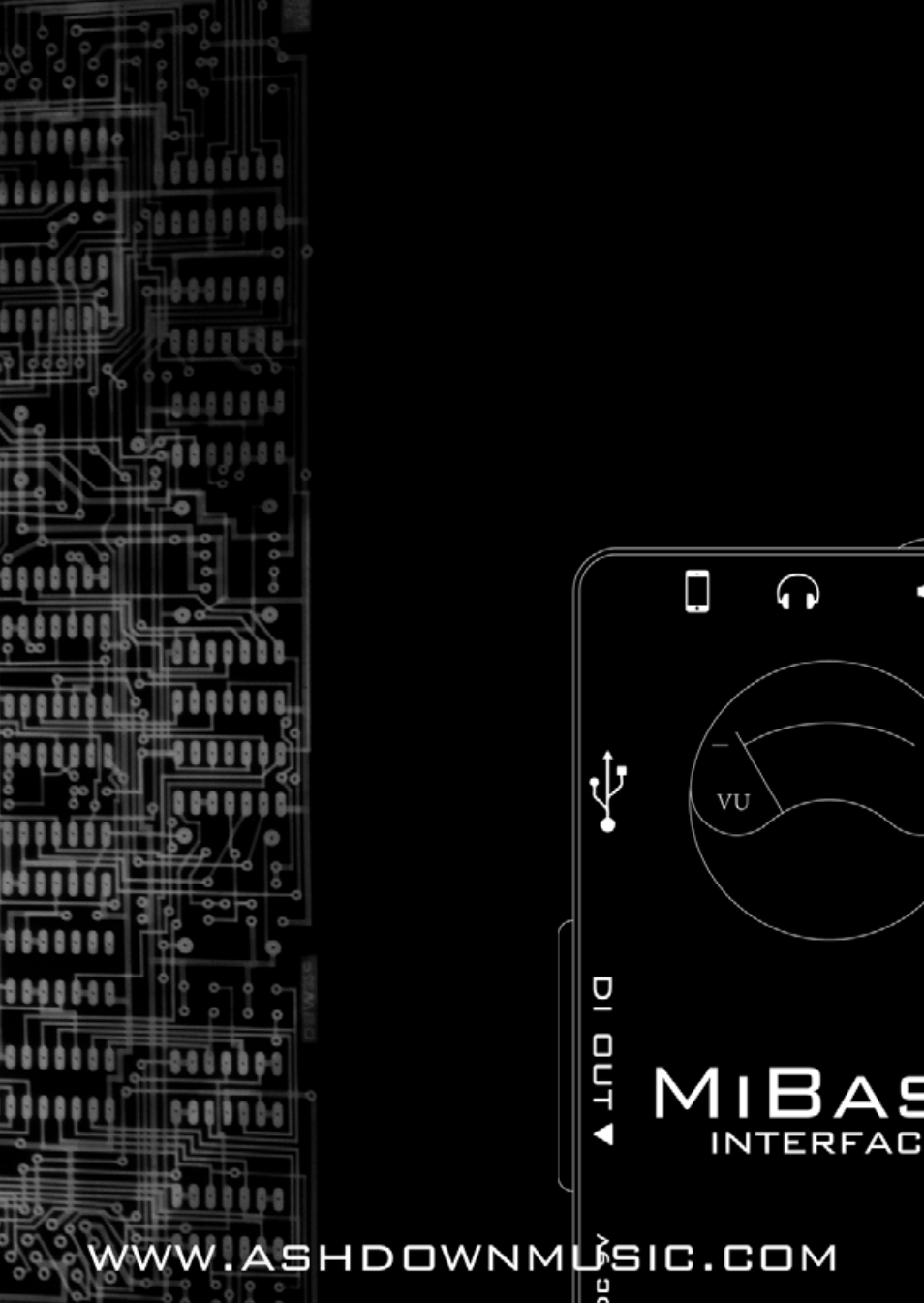 Ashdown MIBASS INTERFACE User Manual | Page 5 / 5