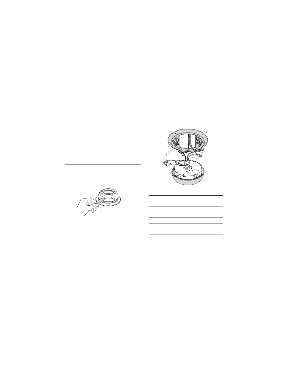 Activating the battery back-up important, The parts of this co alarm | BRK electronic CO5120B User Manual | Page 13 / 31