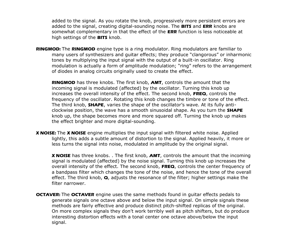 Audio Damage Kombinat Dva Upgrade User Manual | Page 12 / 17