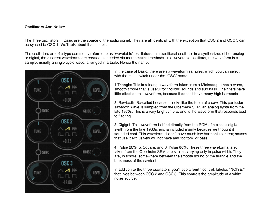 Audio Damage Basic User Manual | Page 7 / 13