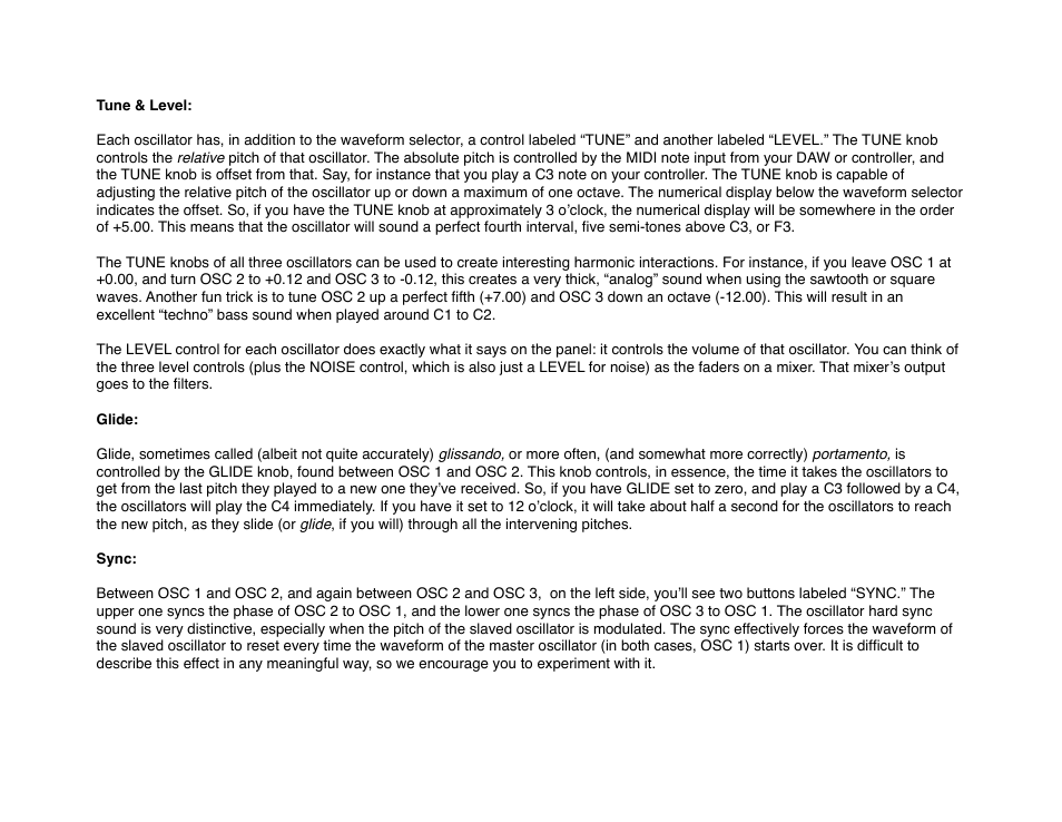Audio Damage Basic User Manual | Page 8 / 13