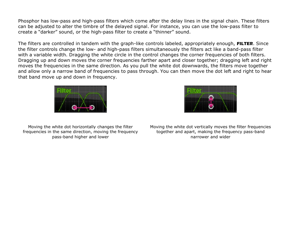 Audio Damage Phosphor User Manual | Page 17 / 21