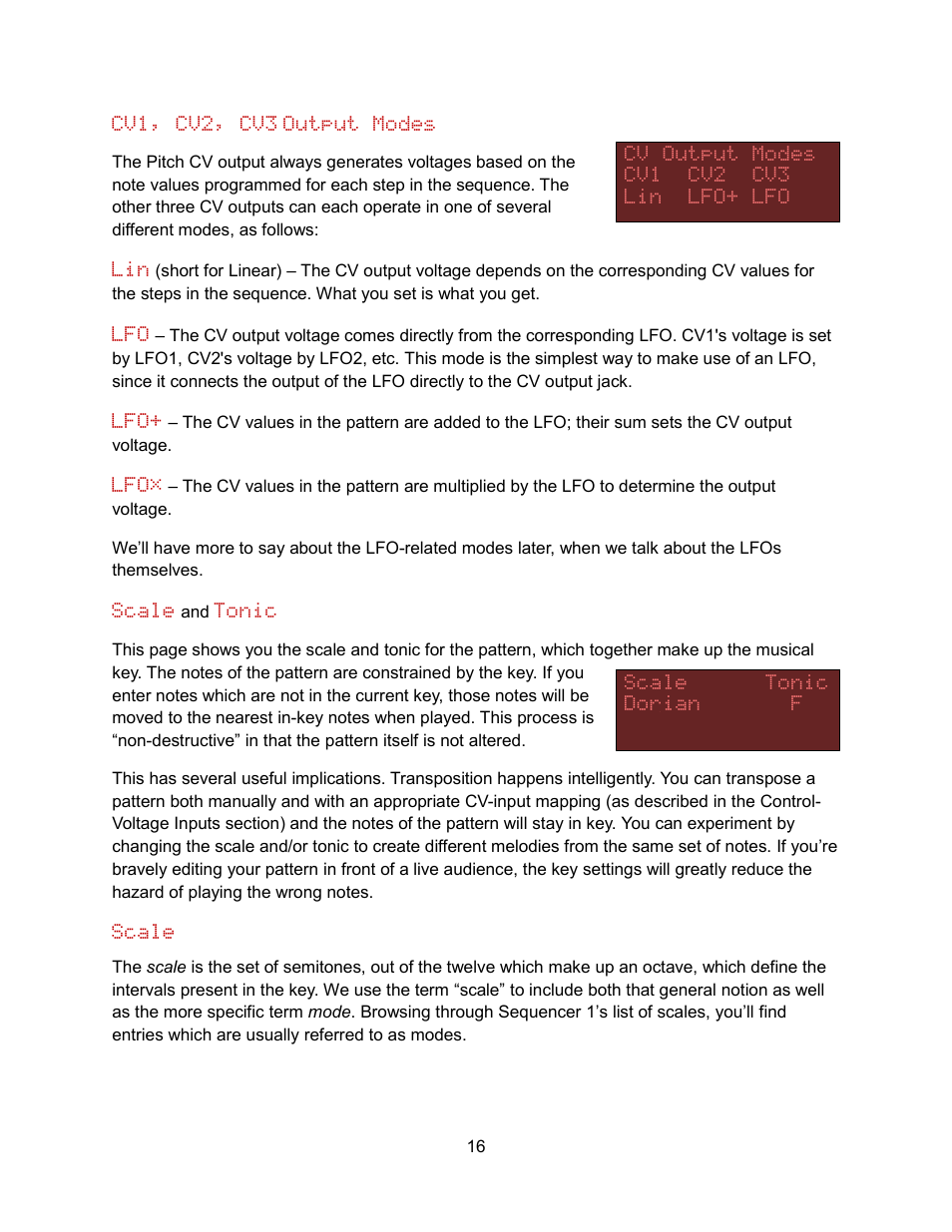 Audio Damage Sequencer 1 User Manual | Page 16 / 32