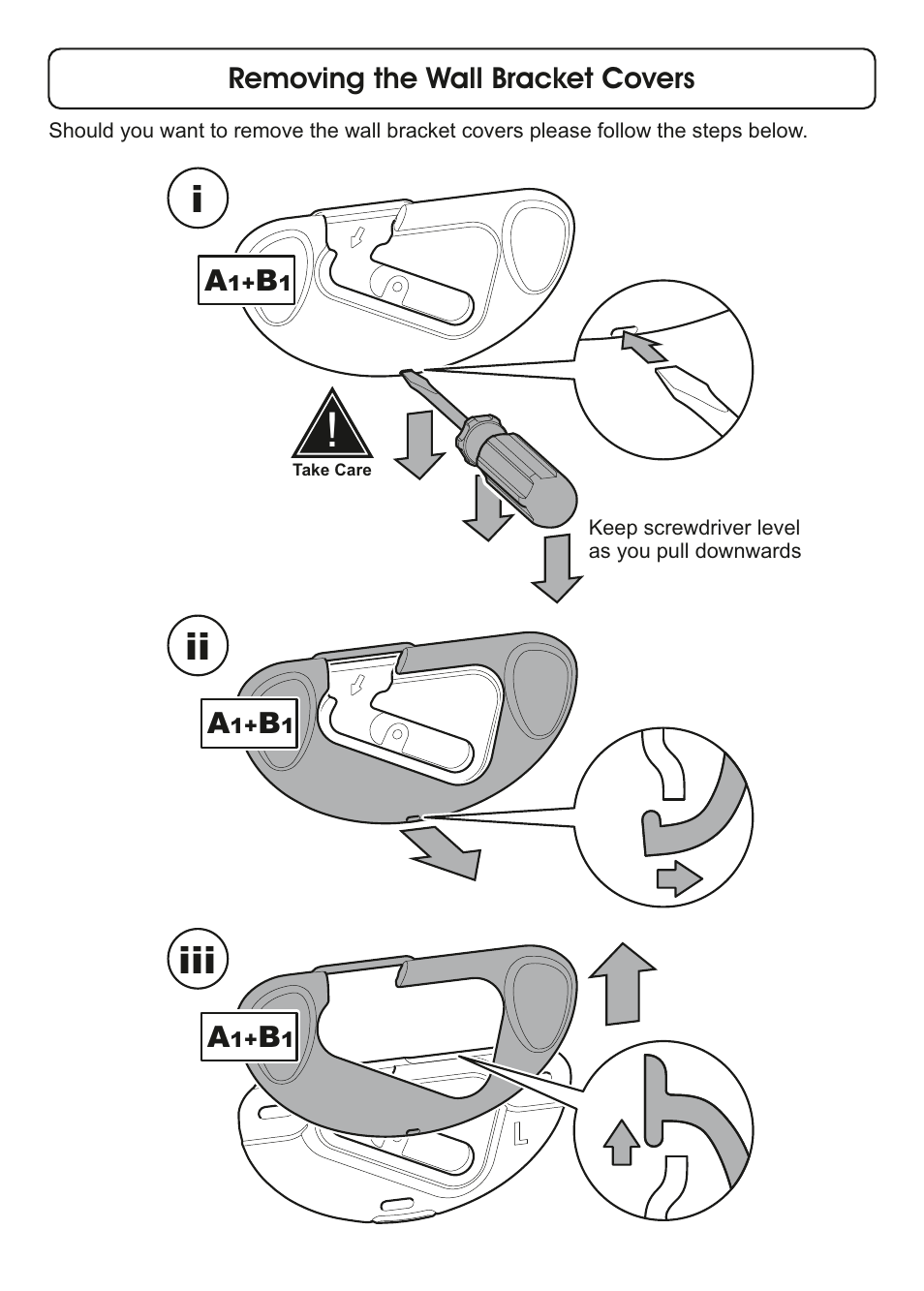 AVF Group ZML8350: Flat TV Wall Mount User Manual | Page 16 / 16